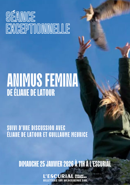 Animus Femina de Eliane De Latour