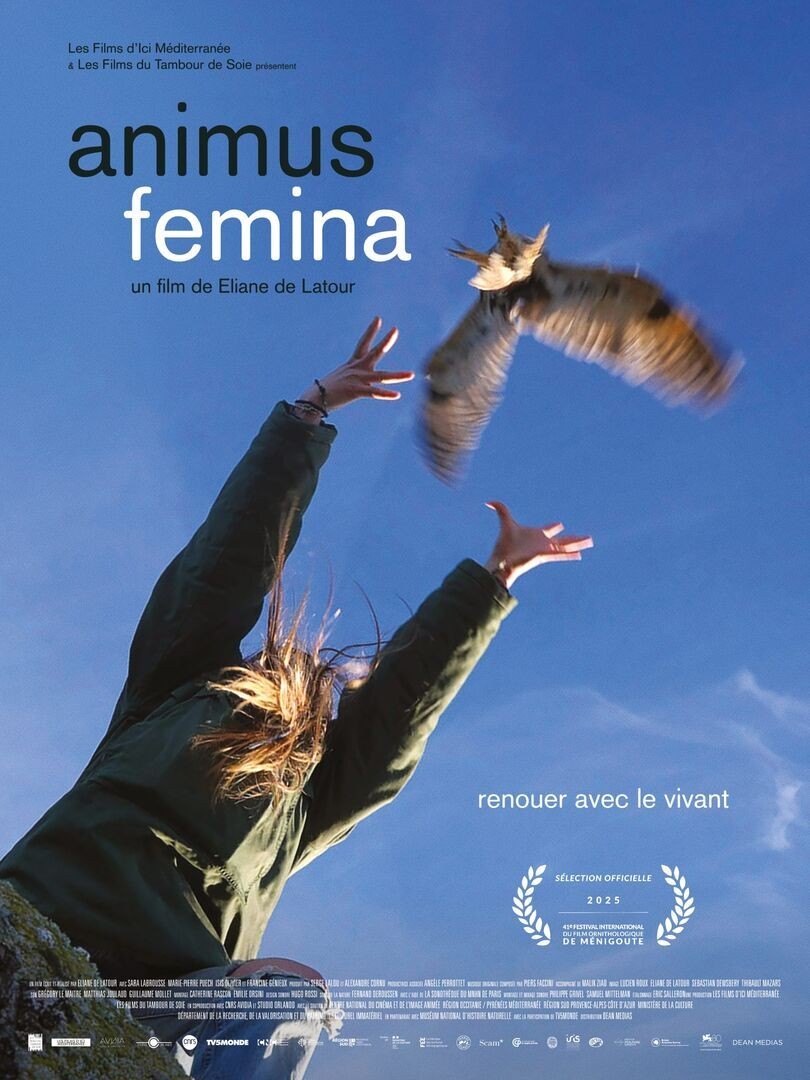 affiche Animus Femina Animus Femina de Eliane De Latour